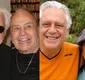 
                  Antônio Fagundes e Stênio Garcia têm reencontro icônico; atores eram 'parças' em 'Carga Pesada'