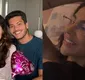 
                  Arthur Aguiar e Jheny Santucci surgem em momento íntimo dias após separação
