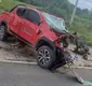 
                  Batida entre veículos deixa 4 mortos e sete feridos na Bahia