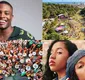
                  BORA Salvador com Uel, Olodum e Tasha & Tracie: veja a Agenda Cultural de Salvador e RMS