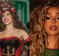 
                  Brunna Gonçalves ignora coroação de Anitta na Grande Rio; musas se manifestam