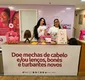 
                  Campanha arrecada cabelos para confecção de perucas para pacientes com câncer