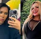 
                  Carol Lekker se surpreende com presente da Mulher Pêra ao expor crise