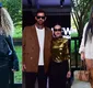 
                  Celebridades capricham e esbanjam looks luxuosos no São Paulo Fashion Week; VEJA FOTOS