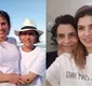 
                  Conheça Lídice Xavier: esposa de Marina Lima é 28 anos mais nova e mora em casa diferente