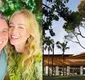 
                  Conheça mansão de 4.000 m² em que moram Luciano Huck e Angélica; casa já recebeu Madonna e é avaliada em R$ 26,4 milhões