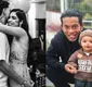 
                  Conheça o filho de Ronaldinho Gaúcho: João Mendes tem 21 anos e é casado com famosa