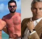 
                  Conheça sogro sarado de Luan Pereira: Fábio Miranda tem 62 anos e 'humilhou' genro com boa forma