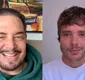 
                  Conrado rebate ataques do genro de Xuxa e revela apoio da mãe do jovem: 'Mulher de Deus'