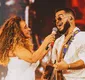 
                  Daniela Mercury abre o coração e se declara para filho de Preta Gil