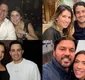 
                  De político a jogador de futebol: veja quem são os maridos das filhas de Silvio Santos