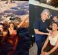 
                  Dira Paes abre álbum de fotos com namorado de Anitta e amigos na Chapada Diamantina; veja