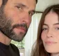 
                  Dudu Azevedo desabafa ao comentar reconciliação com a esposa após 5 anos: 'Resgate'