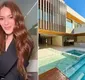 
                  Elevador privado, quatro suítes, 900 m² de área: Ana Clara 'chora' desconto de R$ 900 mil para virar vizinha de Vini Jr.; VEJA FOTOS