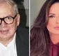 
                  Ex-marido de Luiza Brunet é condenado a pagar valor astrômico por violência doméstica contra ex-modelo