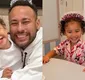 
                  Filha de Neymar, Mavie completa 3 anos nesta terça (6); veja detalhes da festa