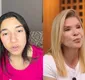 
                  Filha sai em defesa de Verônica Costa, a Mãe Loira do Funk: 'Poderia estar morta'
