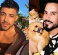 
                  Filho abandonado de Latino expôs amantes do cantor, alcoolismo e fez grave acusação: 'Me fez usar droga'