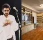 
                  Filho de Renato Russo barra venda de apartamento milionário; local foi 'abandonado' e virou ponto turístico no Rio