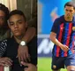 
                  Filho de Ronaldinho Gaúcho escondeu o pai para tentar carreira em time gigante brasileiro