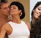 
                  Fotos sensuais de Paulo César Grande e Monique Evans viralizam após 40 anos; esposa do ator reage