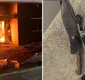 
                  Homem é preso por tentativa de feminicídio e incêndio no sul da Bahia
