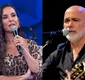 
                  Ivete Sangalo homenageia Rick Sollo com sucesso da dupla Rick e Renner no Domingão