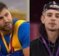 
                  Juliano Floss se revolta e faz ameaça após vídeo de sexo com Jonas Sulzbach feito com IA viralizar: 'Se liguem'