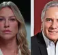 
                  Luana Piovani perde a paciência e dispara contra Roberto Justus: 'Desprezo'