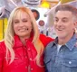 
                  Luciano Huck quebra protocolo na Globo e Angélica fica aos prantos; veja vídeo
