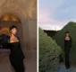 
                  Ludmilla faz transformação radical e ostenta vestido de quase R$ 40 mil em baile de gala da moda em Paris