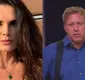 
                  Luiza Ambiel acusa Sérgio Hondjakoff de assédio em programa da Record após relatos em 'A Fazenda 18'