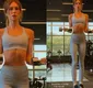 
                  Marina Ruy Barbosa exibe treino às 6h da manhã e barriga trincada chama atenção; veja