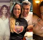 
                  Maurício Mattar se casa com jornalista 25 anos mais nova; ator foi casado com Elba Ramalho e namorou Angélica e Paolla Oliveira
