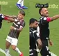 
                  Neymar perde a linha com bandeirinha após dar empurrão em adversário: 'Fica quieto'