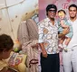 
                  Nora de Ronaldinho Gaúcho exibe rotina com filha e encanta fãs; veja fotos