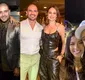 
                  Os amores de Diogo Nogueira: cantor viveu longo casamento antes de Paolla e affair com cantora