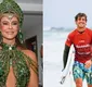 
                  Paolla Oliveira com novo amor: conheça João Chianca, surfista e irmão de ex-BBB