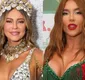 
                  Paolla Oliveira teria enviado mensagem a Virginia Fonseca após pedido para voltar à Grande Rio; saiba o que ela disse