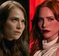 
                  Quem Ama Cuida: mudança radical de visual de Adriana teve até dedo de Sasha Meneghel