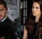 
                  Quem Ama Cuida: Yuri se revolta com Ingrid e morre de amor por Adriana