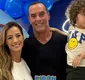 
                  Quem é Elaine Quisinski, ex de Paulo Zulu que detonou 'flerte' com Nívea Stelmann