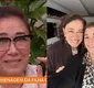 
                  Quem é Giulia Bertolli, filha de Lília Cabral, que fez a atriz chorar ao vivo na Globo