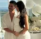 
                  Arthur Aguiar reata casamento com Jheny Santucci após 11 dias de separação