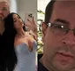 
                  Quem é Rafael Alves, novo affair de Rayane Figliuzzi; empresário já foi preso e namorou atriz da Globo