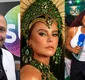 
                  Quem são os repórteres que quase saíram no tapa em coroação de Paolla Oliveira na Imperatriz