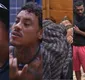 
                  Resumo A Fazenda 18: Sérgio chocado, Murilo cai em armação, novo casal se beija e 'caça às plantas'