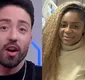 
                  Rico Melquiades quebra silêncio após baixaria com Cariúcha nos bastidores da RedeTV!: 'Vontade de chorar'