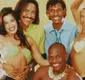 
                  Romance com Jacaré e briga das Sheilas: relembre bastidores do É o Tchan
