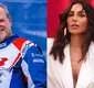 
                  Rubinho Barrichello anuncia fim do relacionamento com Cíntia Chagas menos de um mês após assumirem o namoro